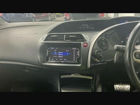 Honda Civic 1.8 i-VTEC Sport Hatchback 5dr Petrol i-Shift (160 g/km, 138 bhp) 12