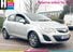 Vauxhall Corsa 1.2i 16v Exclusiv Hatchback 5dr Petrol Manual (124 g/km, 84 bhp)