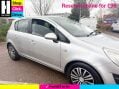 Vauxhall Corsa 1.2i 16v Exclusiv Hatchback 5dr Petrol Manual (124 g/km, 84 bhp) 13