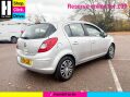 Vauxhall Corsa 1.2i 16v Exclusiv Hatchback 5dr Petrol Manual (124 g/km, 84 bhp) 6