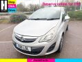 Vauxhall Corsa 1.2i 16v Exclusiv Hatchback 5dr Petrol Manual (124 g/km, 84 bhp) 18