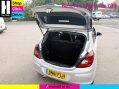 Vauxhall Corsa 1.4 16V SXi Hatchback 5dr Petrol Manual Wide Ratio Euro 5 (A/C) (100 ps) 12