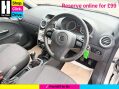 Vauxhall Corsa 1.4 16V SXi Hatchback 5dr Petrol Manual Wide Ratio Euro 5 (A/C) (100 ps) 2