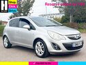 Vauxhall Corsa 1.4 16V SXi Hatchback 5dr Petrol Manual Wide Ratio Euro 5 (A/C) (100 ps)