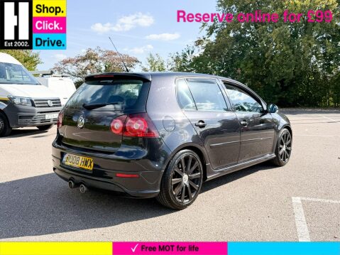 Volkswagen Golf 3.2 V6 R32 Hatchback 5dr Petrol Manual 4Motion (257 g/km, 247 bhp) 3