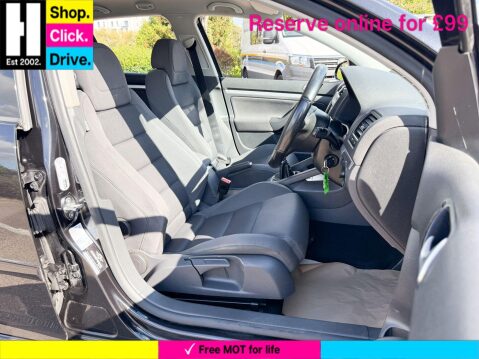 Volkswagen Golf 3.2 V6 R32 Hatchback 5dr Petrol Manual 4Motion (257 g/km, 247 bhp) 25