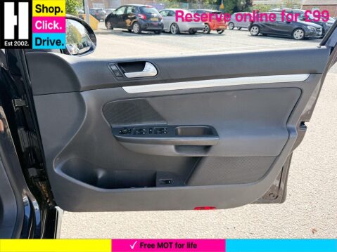 Volkswagen Golf 3.2 V6 R32 Hatchback 5dr Petrol Manual 4Motion (257 g/km, 247 bhp) 23