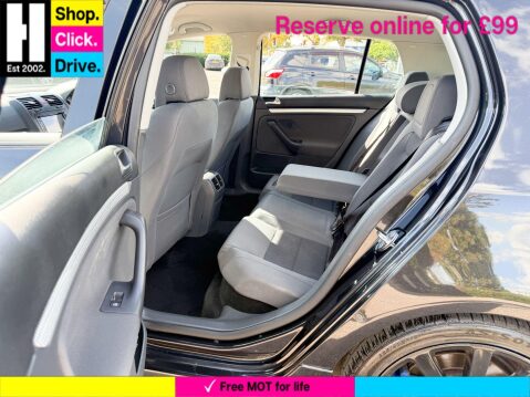 Volkswagen Golf 3.2 V6 R32 Hatchback 5dr Petrol Manual 4Motion (257 g/km, 247 bhp) 33