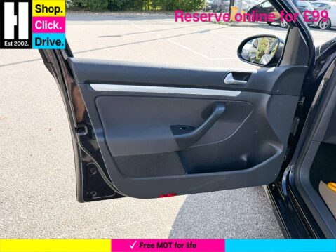 Volkswagen Golf 3.2 V6 R32 Hatchback 5dr Petrol Manual 4Motion (257 g/km, 247 bhp) 35