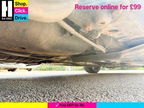 Volkswagen Golf 3.2 V6 R32 Hatchback 5dr Petrol Manual 4Motion (257 g/km, 247 bhp) 21