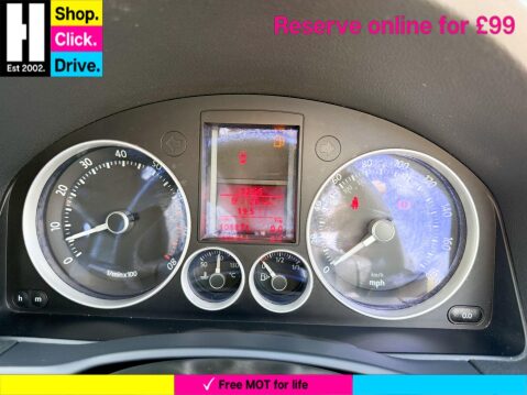 Volkswagen Golf 3.2 V6 R32 Hatchback 5dr Petrol Manual 4Motion (257 g/km, 247 bhp) 41