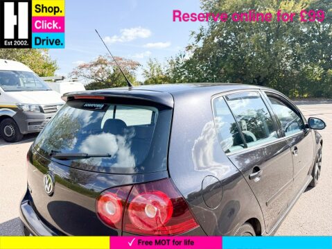 Volkswagen Golf 3.2 V6 R32 Hatchback 5dr Petrol Manual 4Motion (257 g/km, 247 bhp) 11