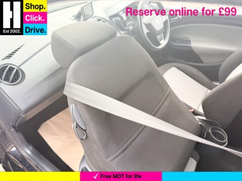 SEAT Ibiza 1.4 Toca Sport Coupe 3dr Petrol Manual Euro 5 (85 ps) 36