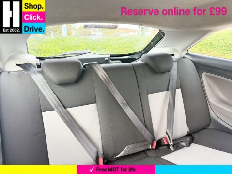 SEAT Ibiza 1.4 Toca Sport Coupe 3dr Petrol Manual Euro 5 (85 ps) 31