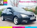 SEAT Ibiza 1.4 Toca Sport Coupe 3dr Petrol Manual Euro 5 (85 ps)