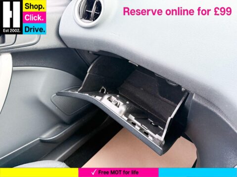 Ford Fiesta 1.4 Titanium Hatchback 3dr Petrol Automatic (154 g/km, 94 bhp) 52