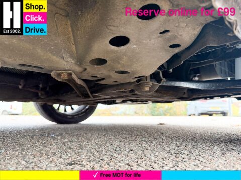 Ford Fiesta 1.4 Titanium Hatchback 3dr Petrol Automatic (154 g/km, 94 bhp) 27