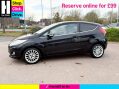 Ford Fiesta 1.4 Titanium Hatchback 3dr Petrol Automatic (154 g/km, 94 bhp) 9