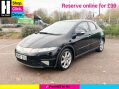 Honda Civic 1.8 i-VTEC EX Hatchback 5dr Petrol Manual (156 g/km, 138 bhp) 10