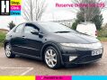 Honda Civic 1.8 i-VTEC EX Hatchback 5dr Petrol Manual (156 g/km, 138 bhp) 1