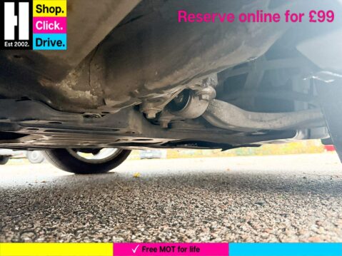 Honda Civic 1.8 i-VTEC EX Hatchback 5dr Petrol Manual (156 g/km, 138 bhp) 31