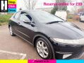 Honda Civic 1.8 i-VTEC EX Hatchback 5dr Petrol Manual (156 g/km, 138 bhp) 13