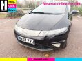 Honda Civic 1.8 i-VTEC EX Hatchback 5dr Petrol Manual (156 g/km, 138 bhp) 23