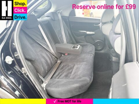 Honda Civic 1.8 i-VTEC EX Hatchback 5dr Petrol Manual (156 g/km, 138 bhp) 38