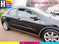 Honda Civic 1.8 i-VTEC EX Hatchback 5dr Petrol Manual (156 g/km, 138 bhp) 14
