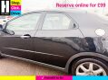 Honda Civic 1.8 i-VTEC EX Hatchback 5dr Petrol Manual (156 g/km, 138 bhp) 20