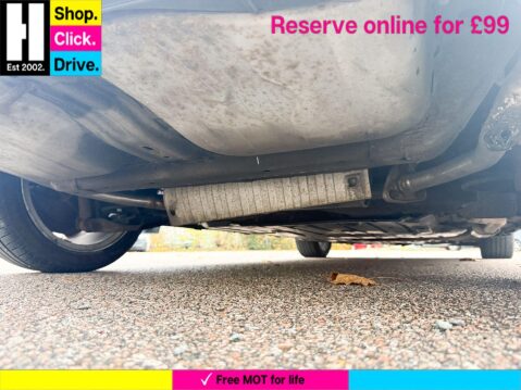 Honda Civic 1.8 i-VTEC EX Hatchback 5dr Petrol Manual (156 g/km, 138 bhp) 32