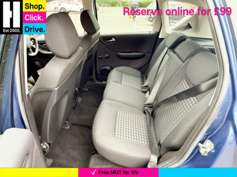 Mercedes-Benz A Class 1.5 A150 Classic SE Hatchback 5dr Petrol Manual (148 g/km, 95 bhp) 45