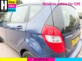 Mercedes-Benz A Class 1.5 A150 Classic SE Hatchback 5dr Petrol Manual (148 g/km, 95 bhp) 21