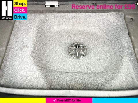 Mercedes-Benz A Class 1.5 A150 Classic SE Hatchback 5dr Petrol Manual (148 g/km, 95 bhp) 30