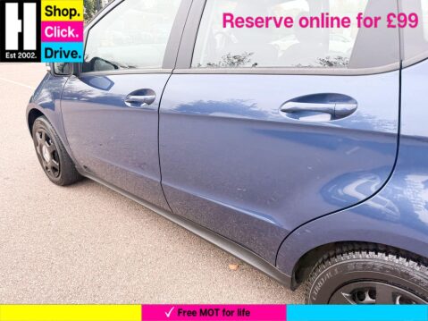 Mercedes-Benz A Class 1.5 A150 Classic SE Hatchback 5dr Petrol Manual (148 g/km, 95 bhp) 22