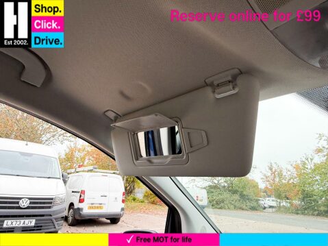 Mercedes-Benz A Class 1.5 A150 Classic SE Hatchback 5dr Petrol Manual (148 g/km, 95 bhp) 59