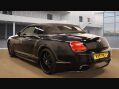 Bentley Continental 6.0 W12 GTC Convertible 2dr Petrol Auto 4WD Euro 4 (560 ps) 4