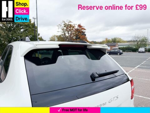 Porsche Cayenne 4.8 GTS SUV 5dr Petrol Tiptronic S AWD (332 g/km, 405 bhp) 23