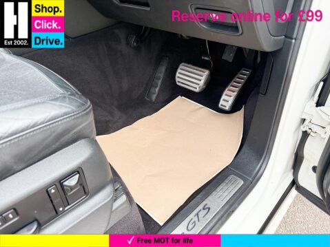 Porsche Cayenne 4.8 GTS SUV 5dr Petrol Tiptronic S AWD (332 g/km, 405 bhp) 56