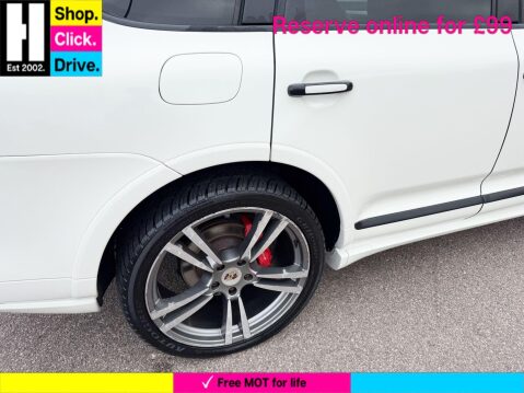 Porsche Cayenne 4.8 GTS SUV 5dr Petrol Tiptronic S AWD (332 g/km, 405 bhp) 18