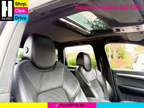 Porsche Cayenne 4.8 GTS SUV 5dr Petrol Tiptronic S AWD (332 g/km, 405 bhp) 54