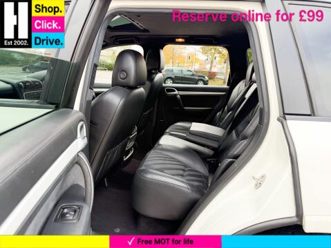 Porsche Cayenne 4.8 GTS SUV 5dr Petrol Tiptronic S AWD (332 g/km, 405 bhp) 61
