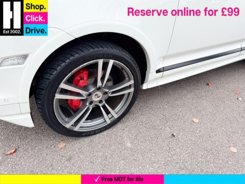 Porsche Cayenne 4.8 GTS SUV 5dr Petrol Tiptronic S AWD (332 g/km, 405 bhp) 31