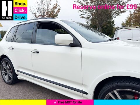 Porsche Cayenne 4.8 GTS SUV 5dr Petrol Tiptronic S AWD (332 g/km, 405 bhp) 15