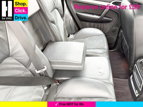 Porsche Cayenne 4.8 GTS SUV 5dr Petrol Tiptronic S AWD (332 g/km, 405 bhp) 59