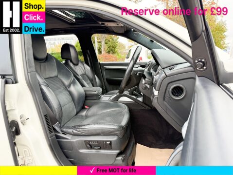 Porsche Cayenne 4.8 GTS SUV 5dr Petrol Tiptronic S AWD (332 g/km, 405 bhp) 2