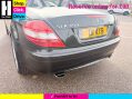 Mercedes-Benz SLK 3.5 SLK350 Convertible 2dr Petrol Manual (255 g/km, 272 bhp) 25