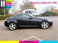 Mercedes-Benz SLK 3.5 SLK350 Convertible 2dr Petrol Manual (255 g/km, 272 bhp) 36