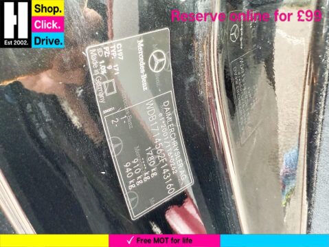 Mercedes-Benz SLK 3.5 SLK350 Convertible 2dr Petrol Manual (255 g/km, 272 bhp) 51