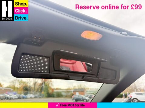 Mercedes-Benz SLK 3.5 SLK350 Convertible 2dr Petrol Manual (255 g/km, 272 bhp) 66